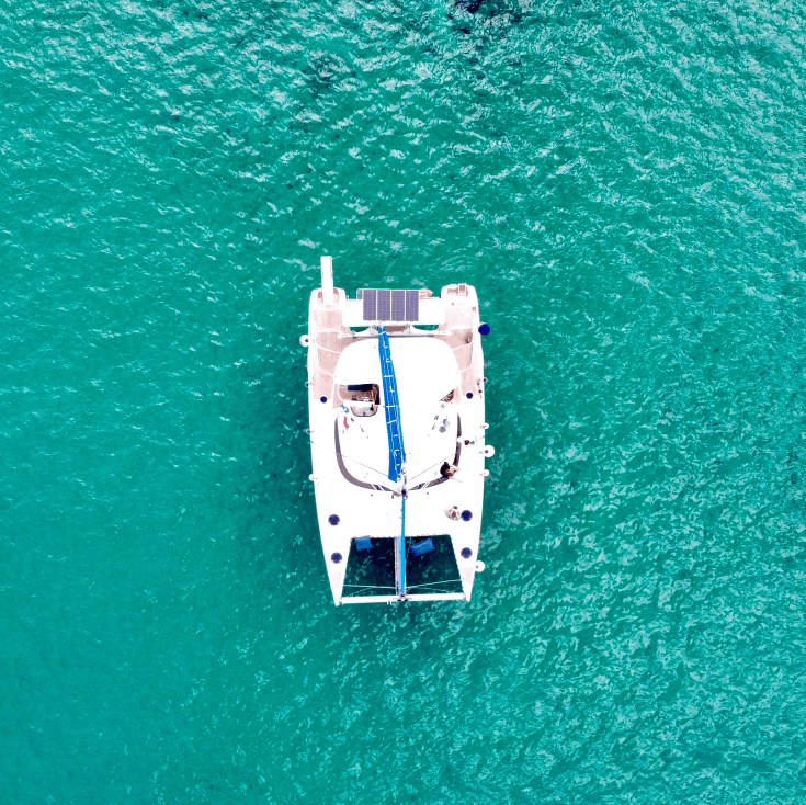 for boat tours 