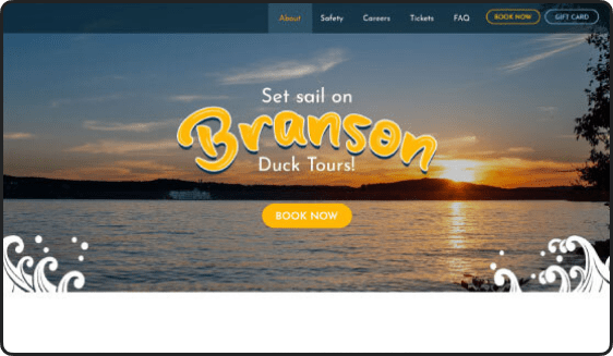 Branson Duck Tours 1 min